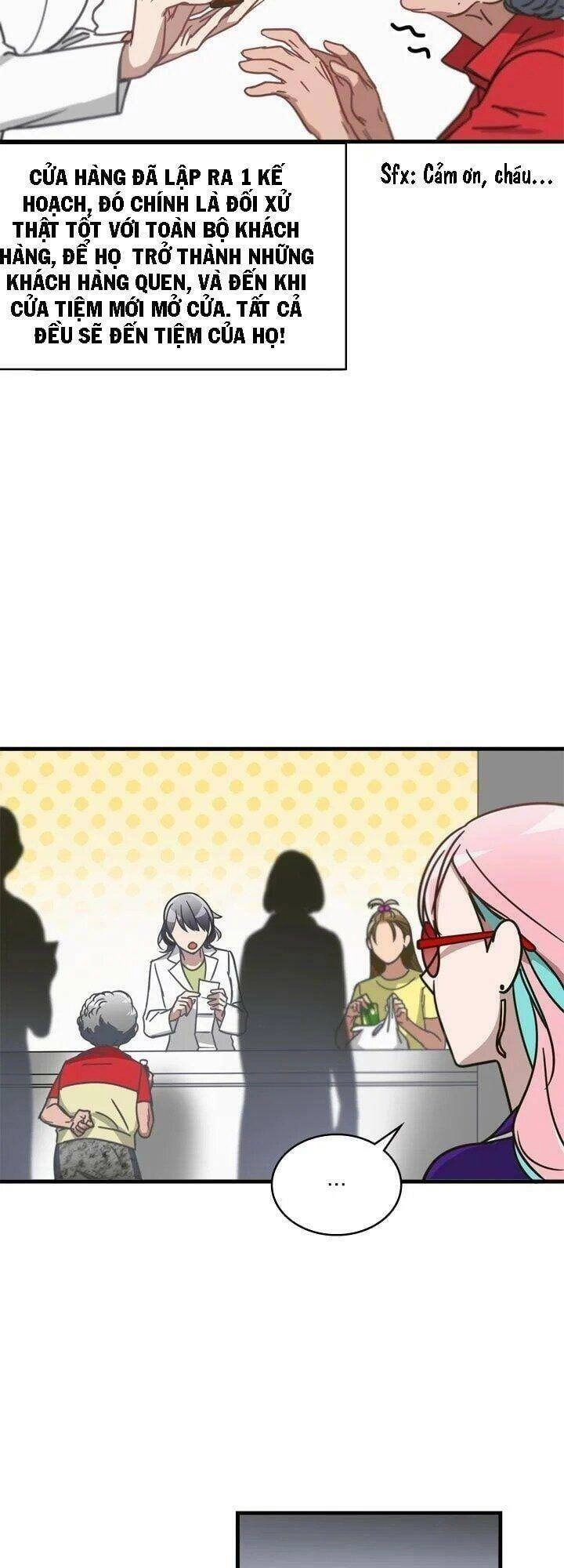 Tiếng Sói Trong Hiệu Thuốc Chapter 16 - 28