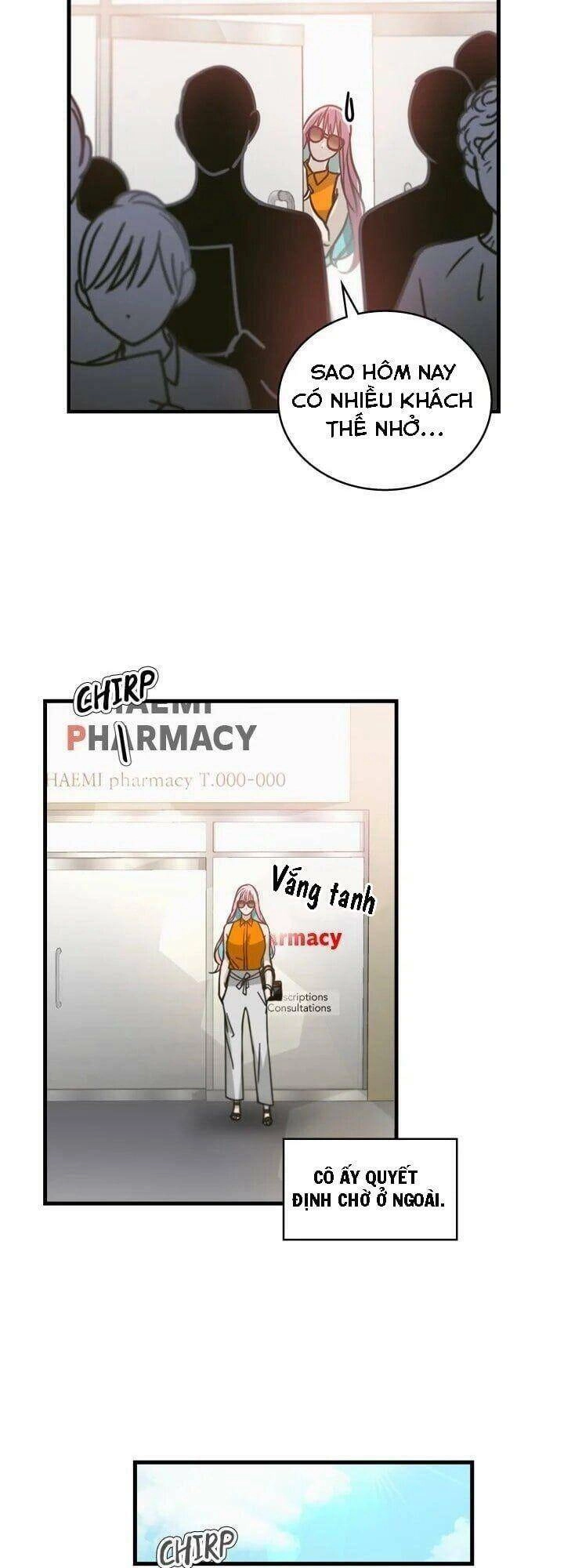 Tiếng Sói Trong Hiệu Thuốc Chapter 16 - 32