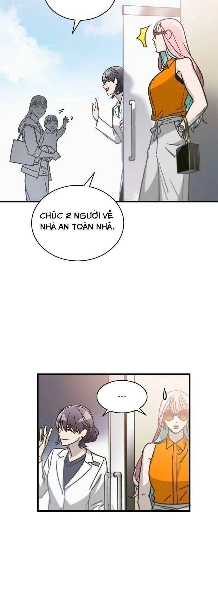 Tiếng Sói Trong Hiệu Thuốc Chapter 16 - 34