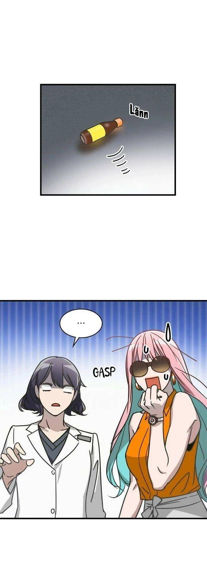 Tiếng Sói Trong Hiệu Thuốc Chapter 16 - 37