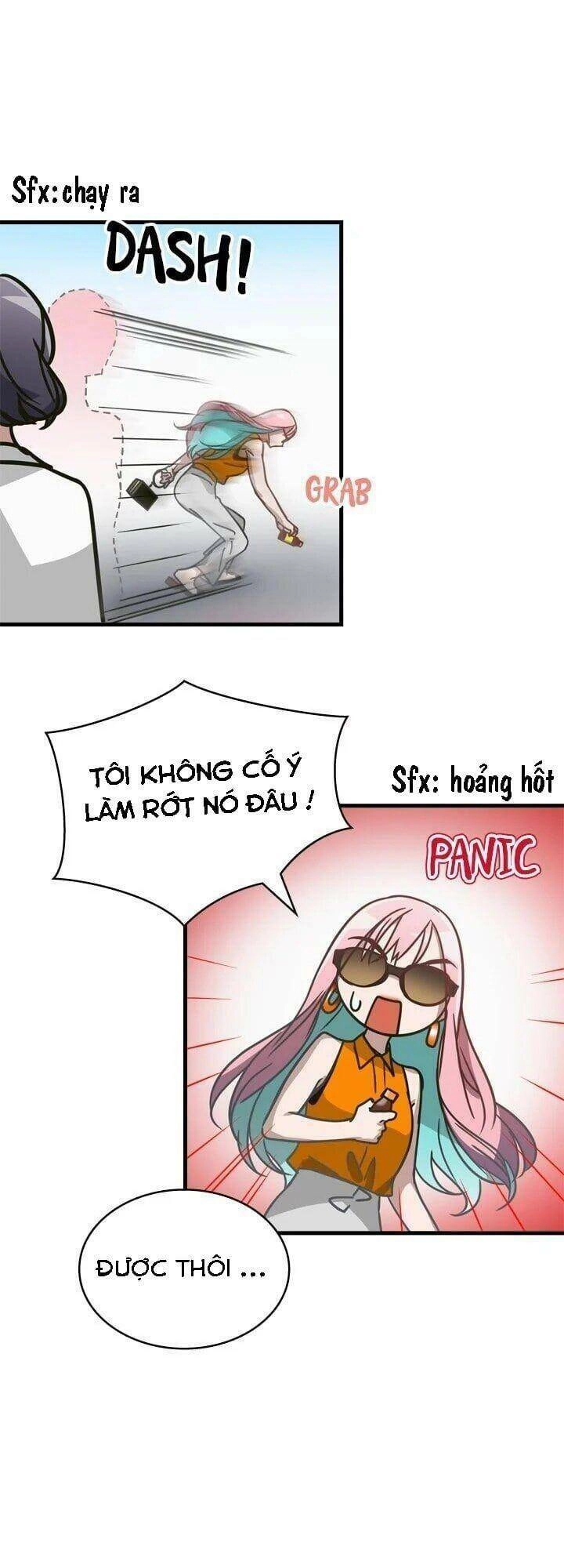 Tiếng Sói Trong Hiệu Thuốc Chapter 16 - 38