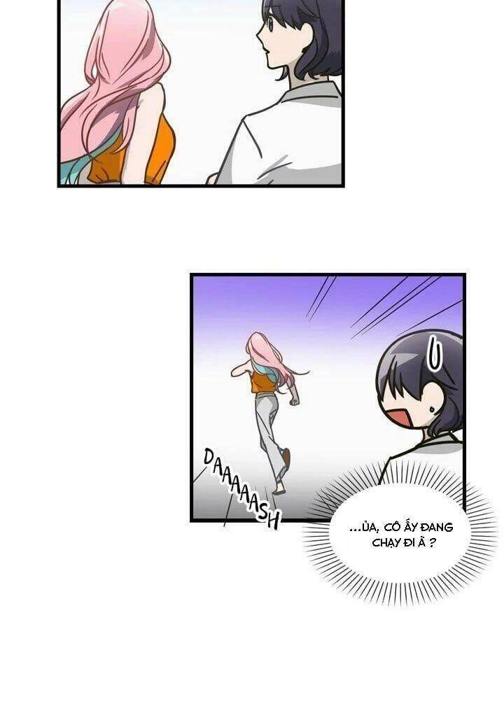 Tiếng Sói Trong Hiệu Thuốc Chapter 16 - 41