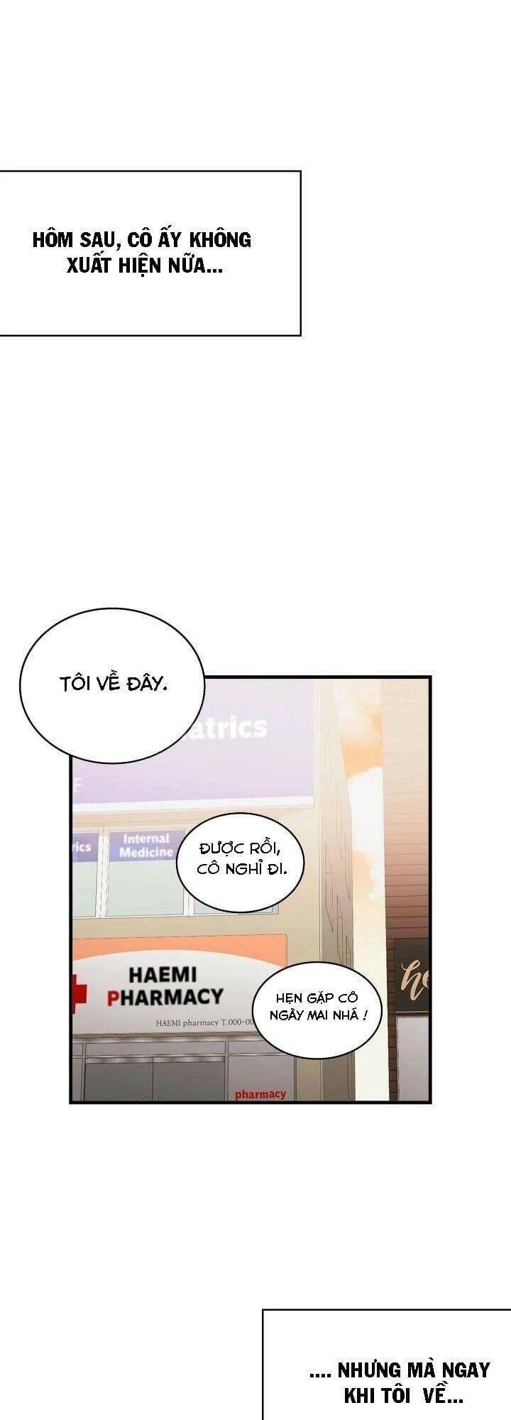 Tiếng Sói Trong Hiệu Thuốc Chapter 16 - 42