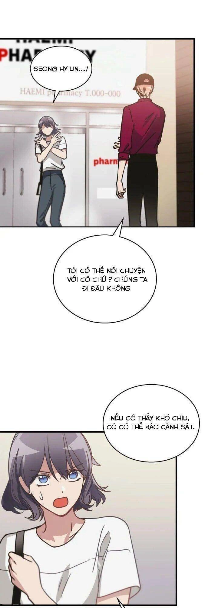 Tiếng Sói Trong Hiệu Thuốc Chapter 16 - 44