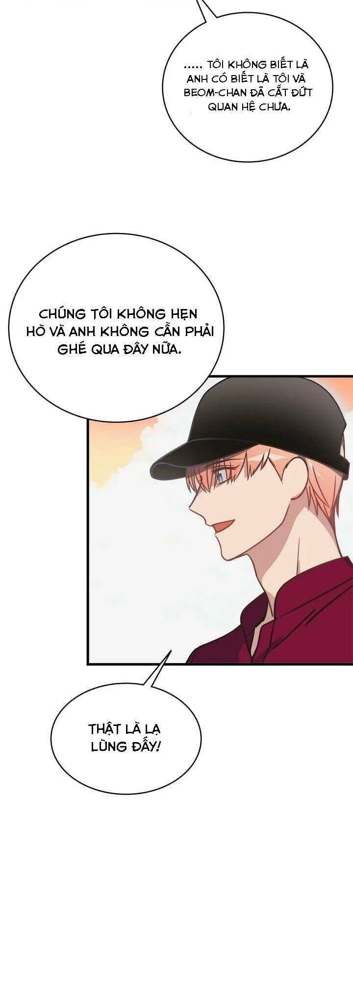 Tiếng Sói Trong Hiệu Thuốc Chapter 16 - 45