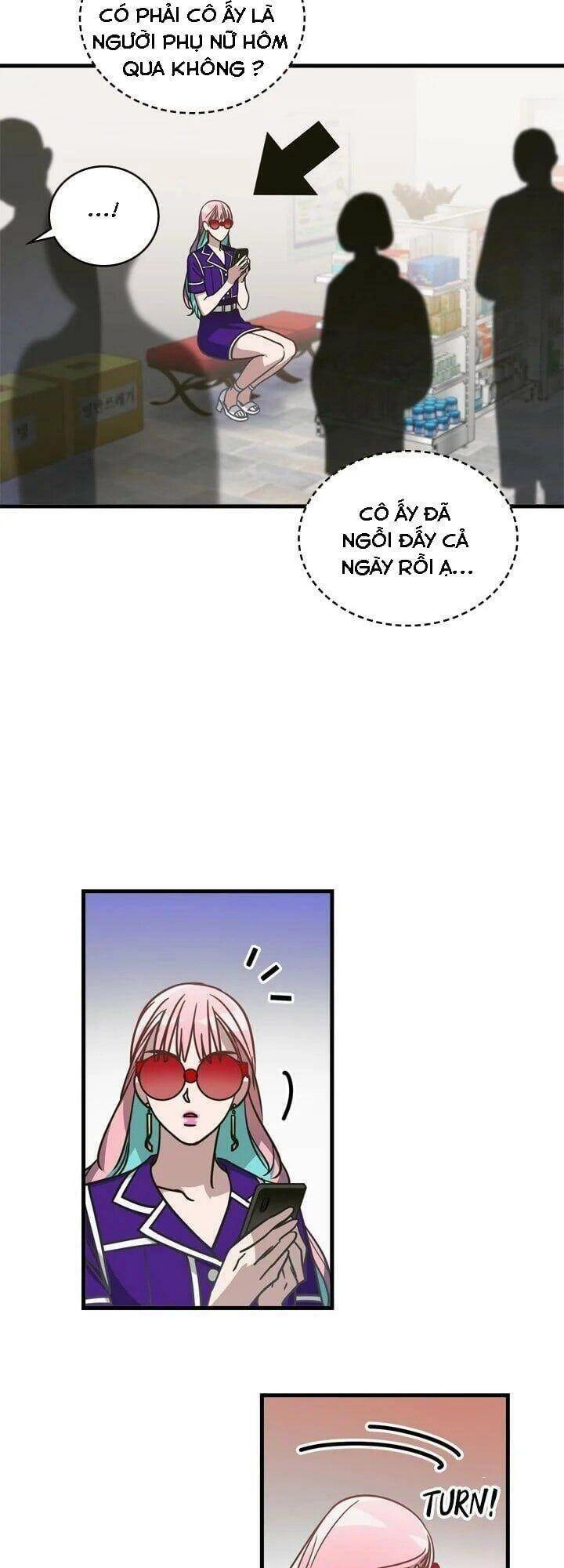 Tiếng Sói Trong Hiệu Thuốc Chapter 16 - 51