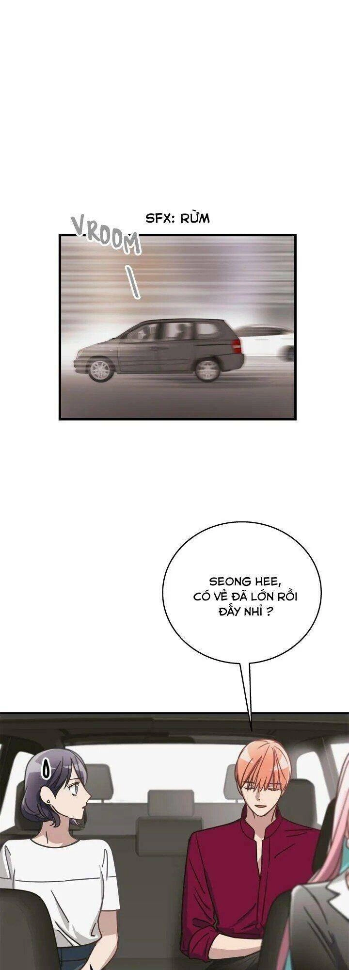 Tiếng Sói Trong Hiệu Thuốc Chapter 17 - 1