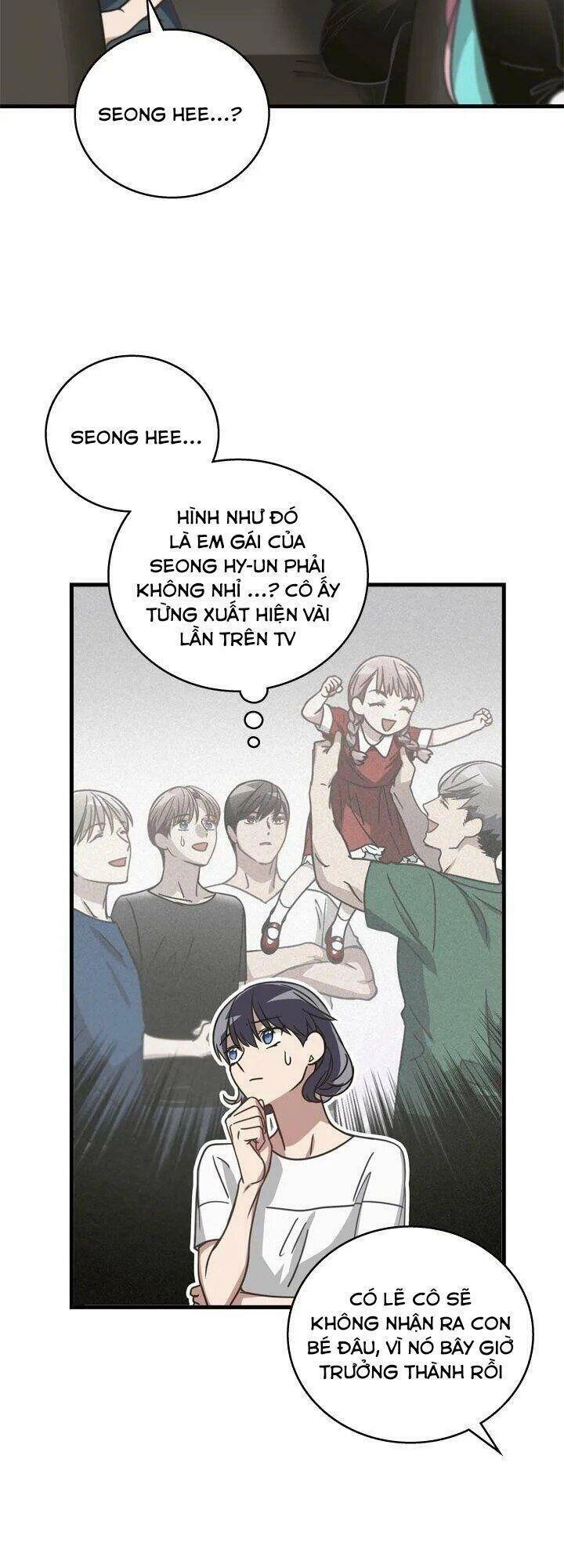 Tiếng Sói Trong Hiệu Thuốc Chapter 17 - 2