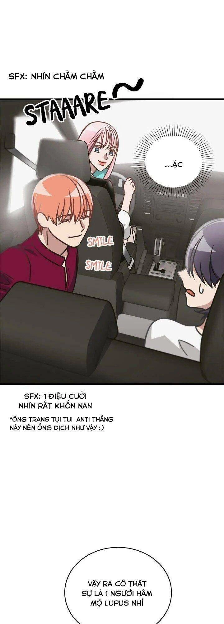 Tiếng Sói Trong Hiệu Thuốc Chapter 17 - 6