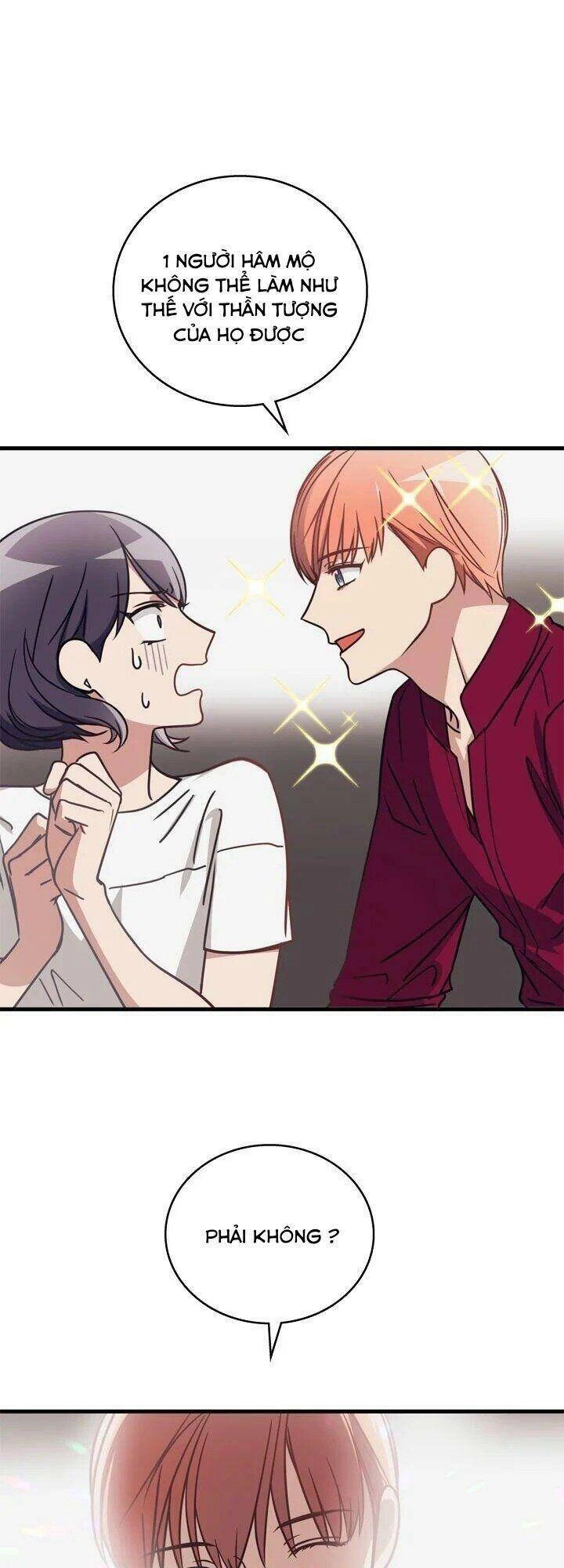 Tiếng Sói Trong Hiệu Thuốc Chapter 17 - 8