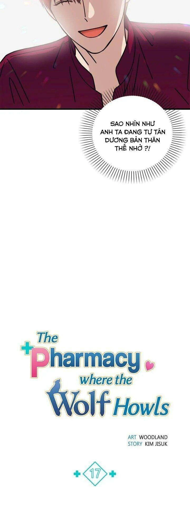 Tiếng Sói Trong Hiệu Thuốc Chapter 17 - 9