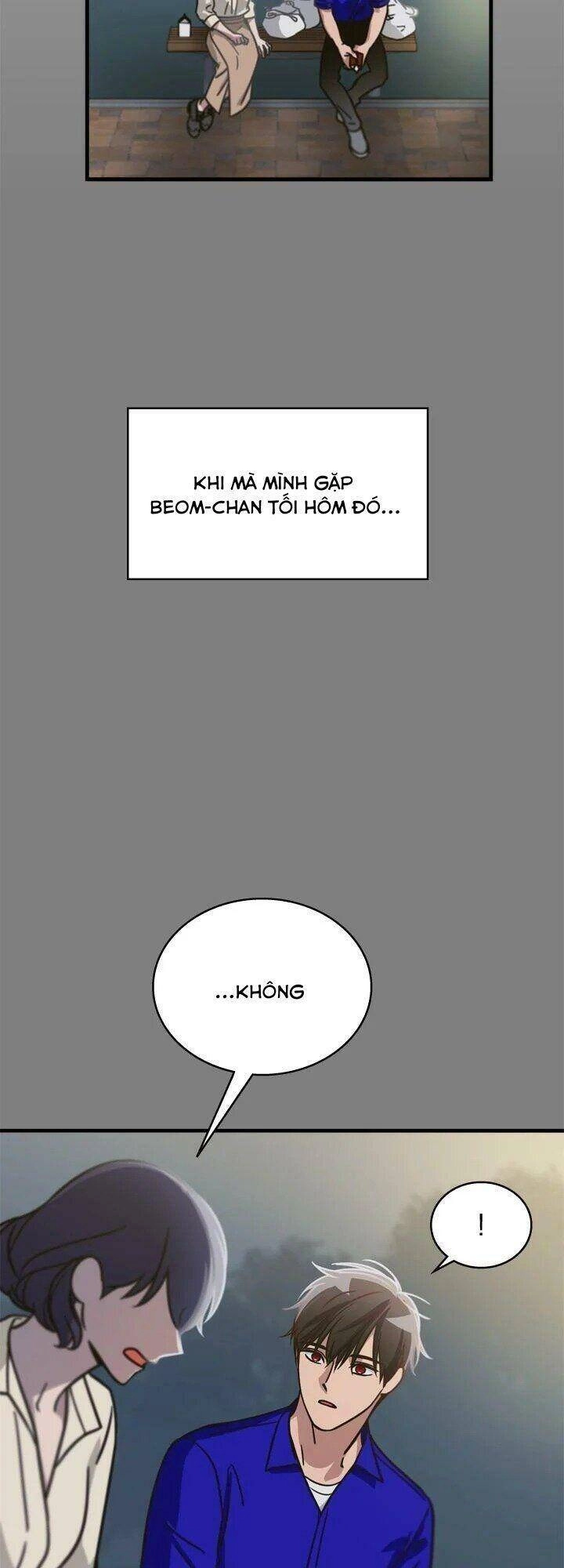 Tiếng Sói Trong Hiệu Thuốc Chapter 17 - 12