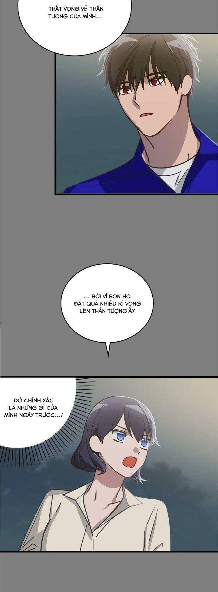 Tiếng Sói Trong Hiệu Thuốc Chapter 17 - 14