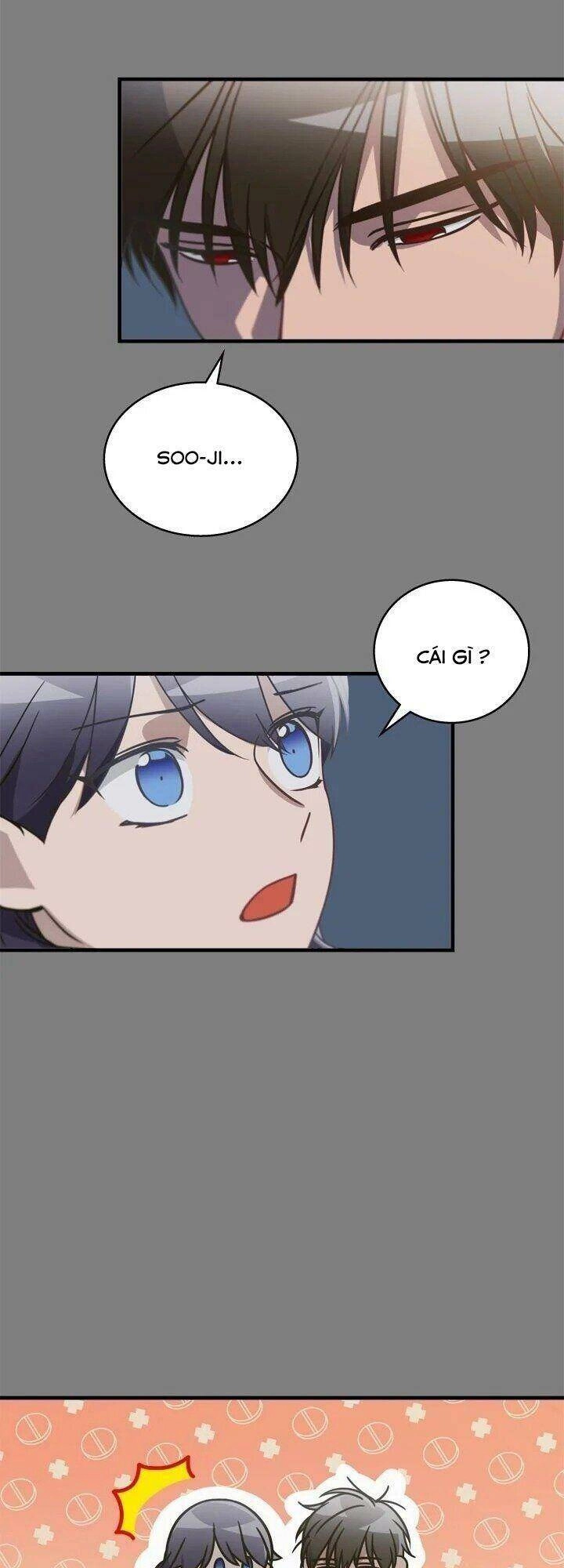 Tiếng Sói Trong Hiệu Thuốc Chapter 17 - 17