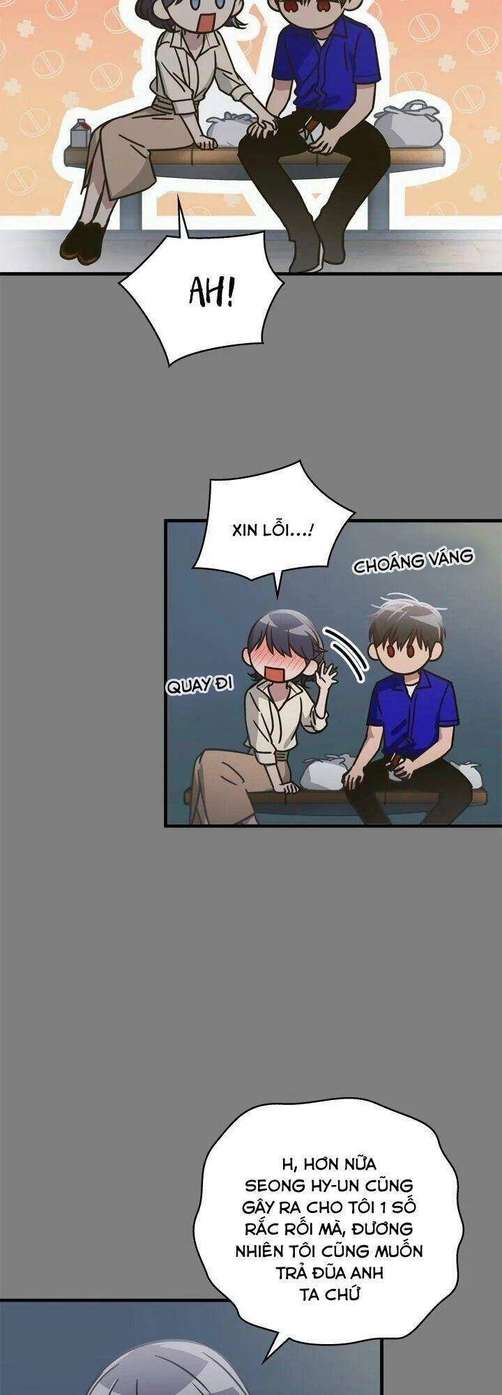 Tiếng Sói Trong Hiệu Thuốc Chapter 17 - 18