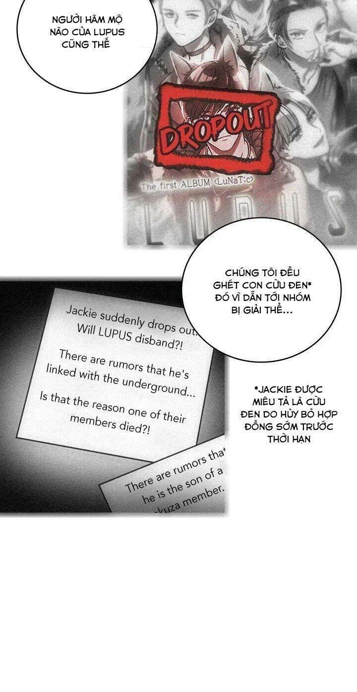 Tiếng Sói Trong Hiệu Thuốc Chapter 17 - 28