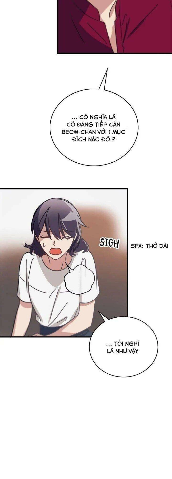 Tiếng Sói Trong Hiệu Thuốc Chapter 17 - 31