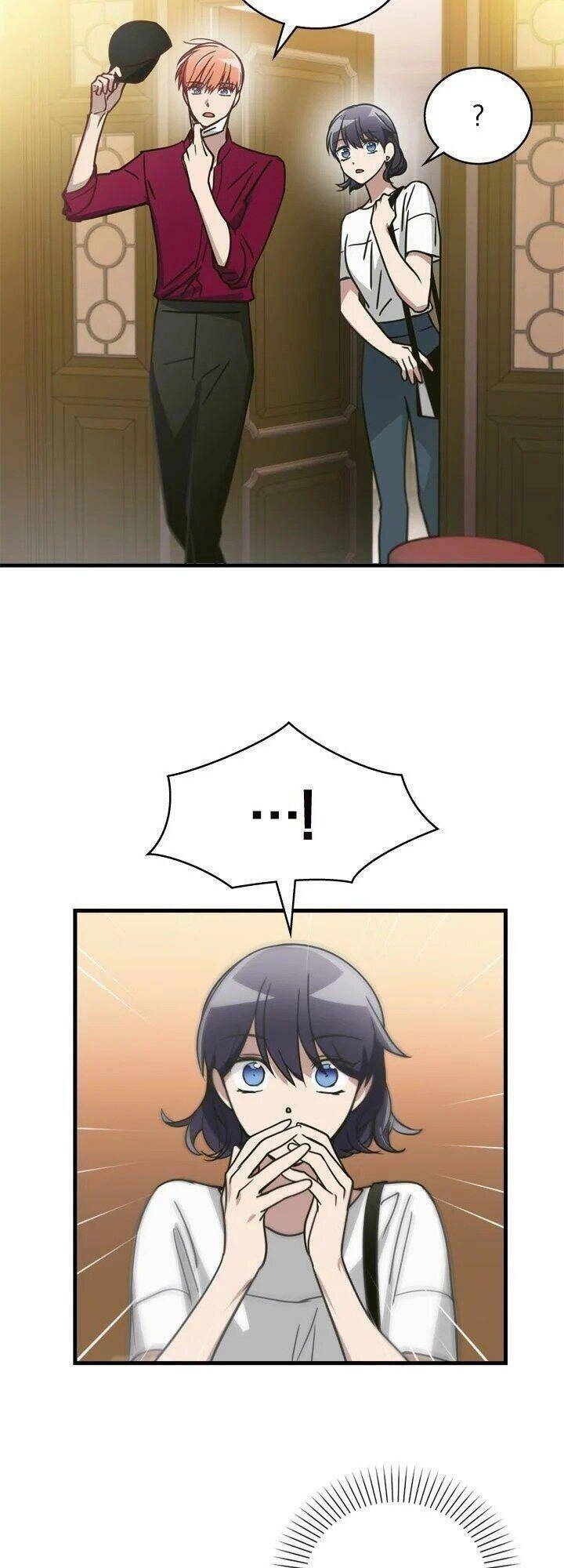 Tiếng Sói Trong Hiệu Thuốc Chapter 17 - 34