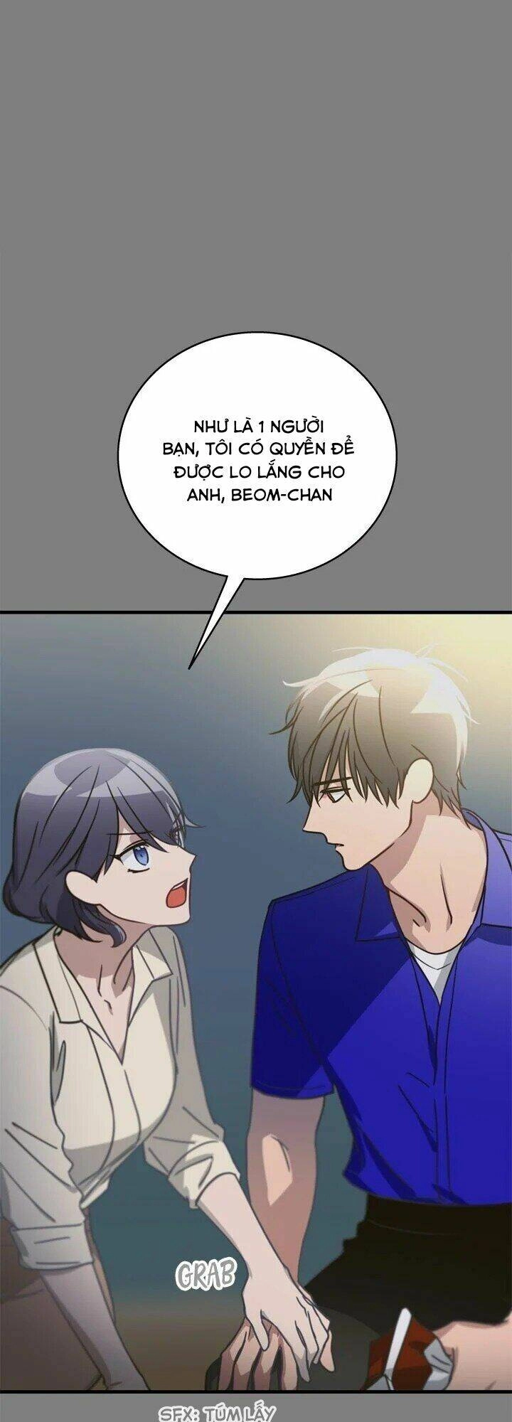 Tiếng Sói Trong Hiệu Thuốc Chapter 18 - 3