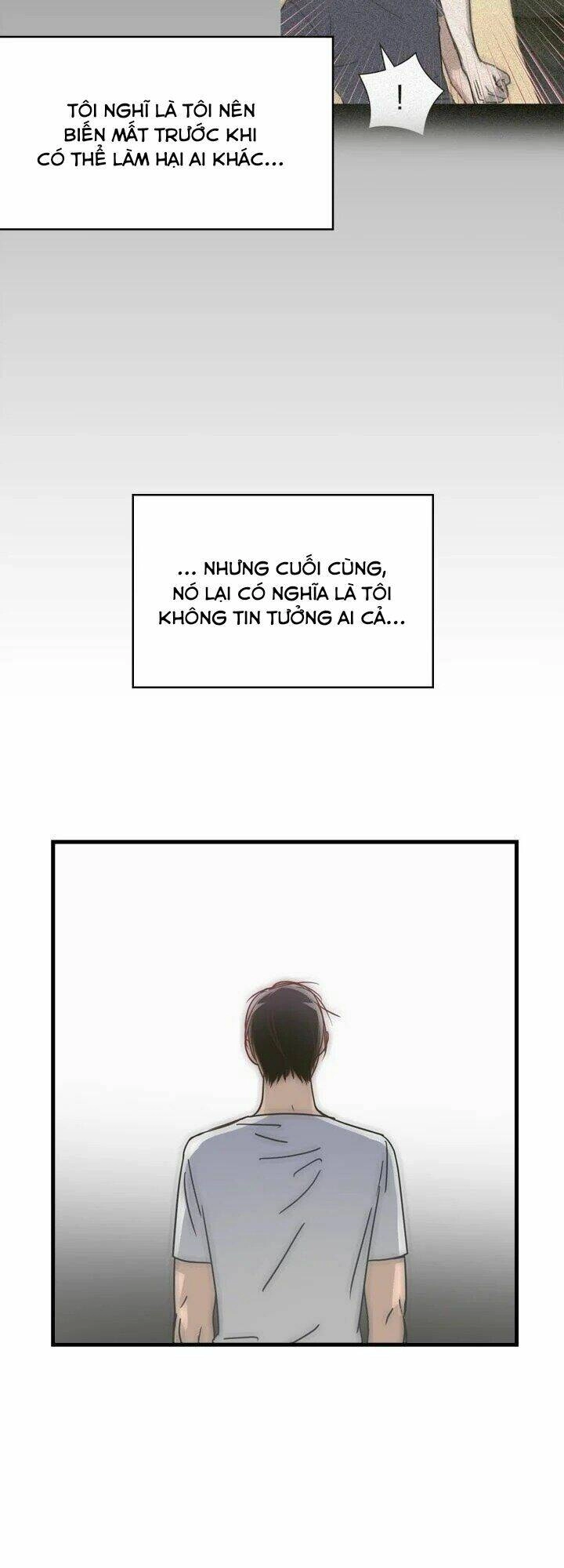 Tiếng Sói Trong Hiệu Thuốc Chapter 18 - 5