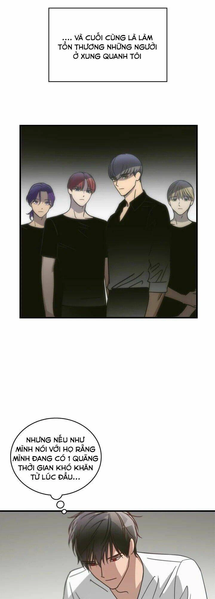 Tiếng Sói Trong Hiệu Thuốc Chapter 18 - 6