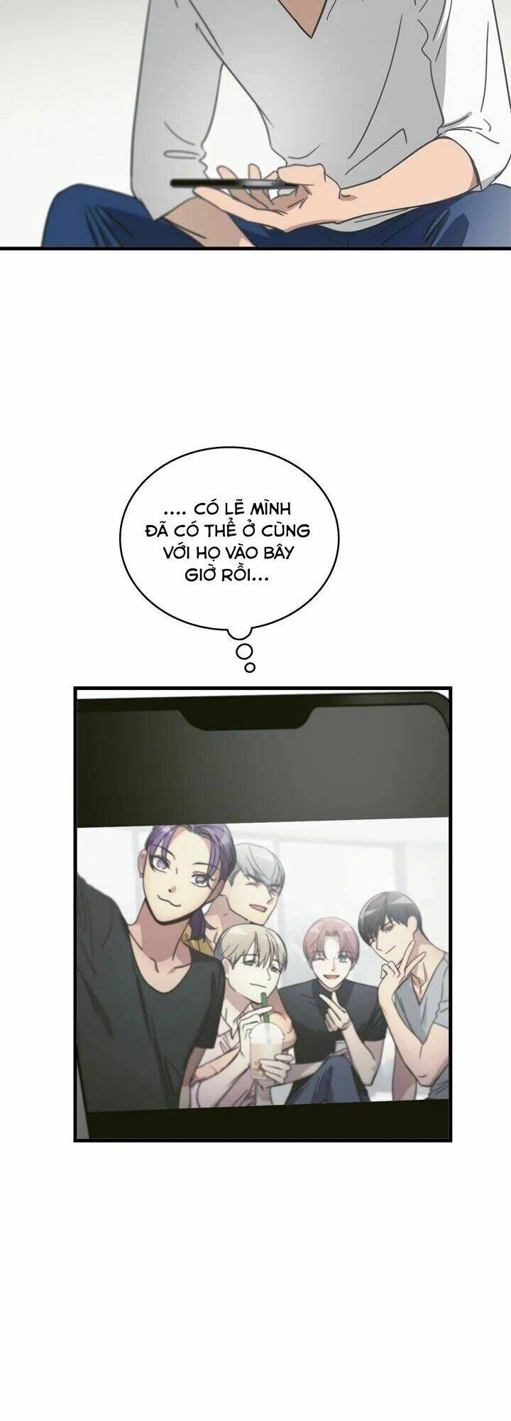 Tiếng Sói Trong Hiệu Thuốc Chapter 18 - 7