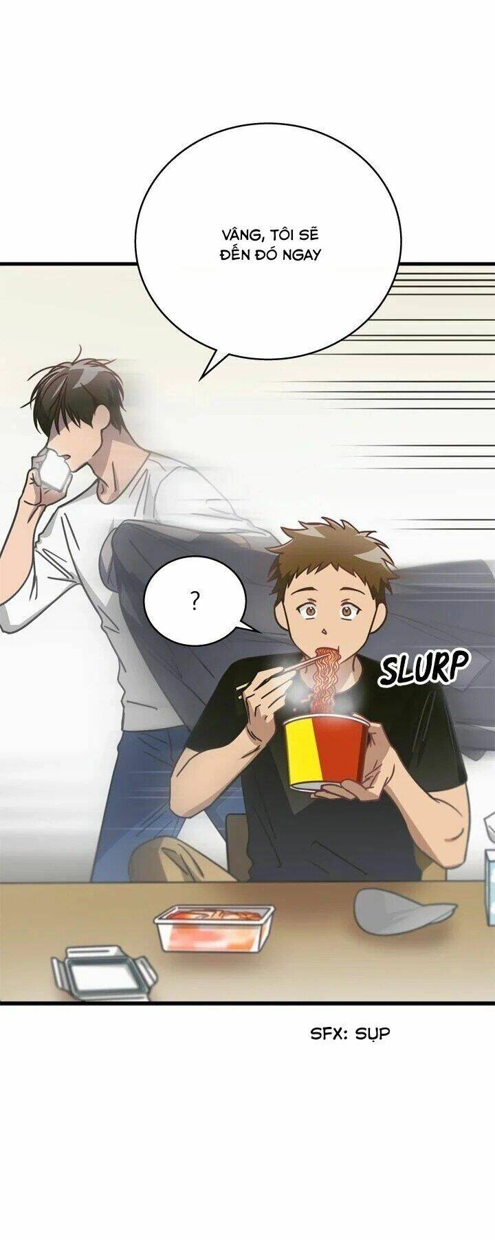 Tiếng Sói Trong Hiệu Thuốc Chapter 18 - 9