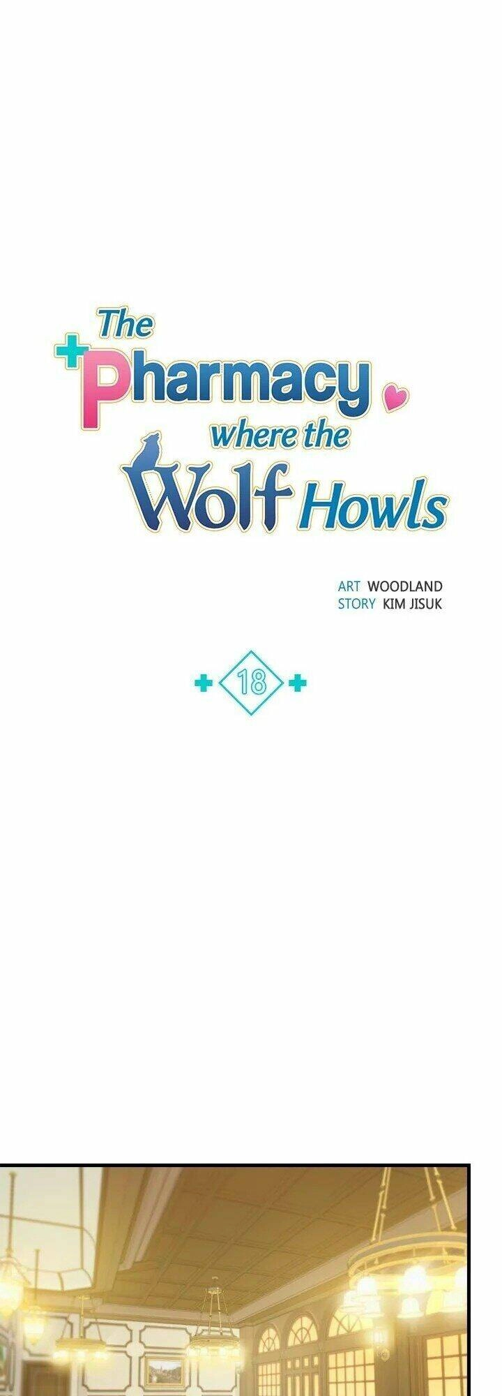 Tiếng Sói Trong Hiệu Thuốc Chapter 18 - 14