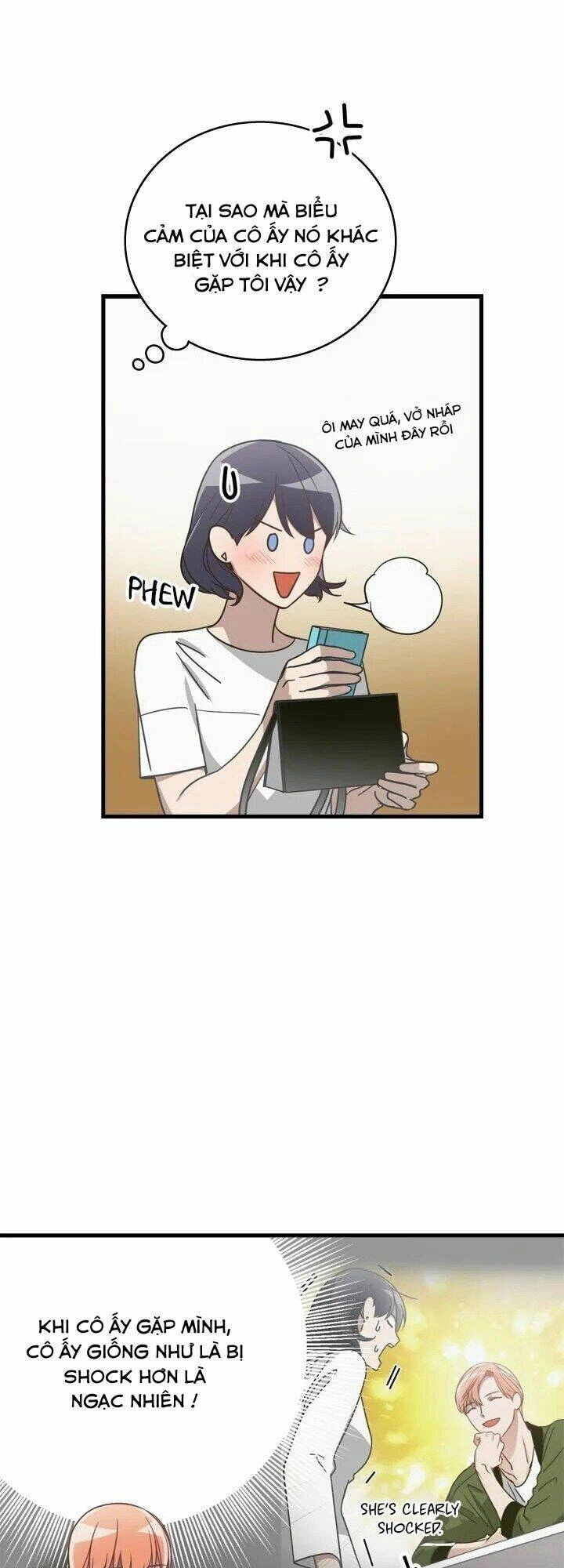 Tiếng Sói Trong Hiệu Thuốc Chapter 18 - 17