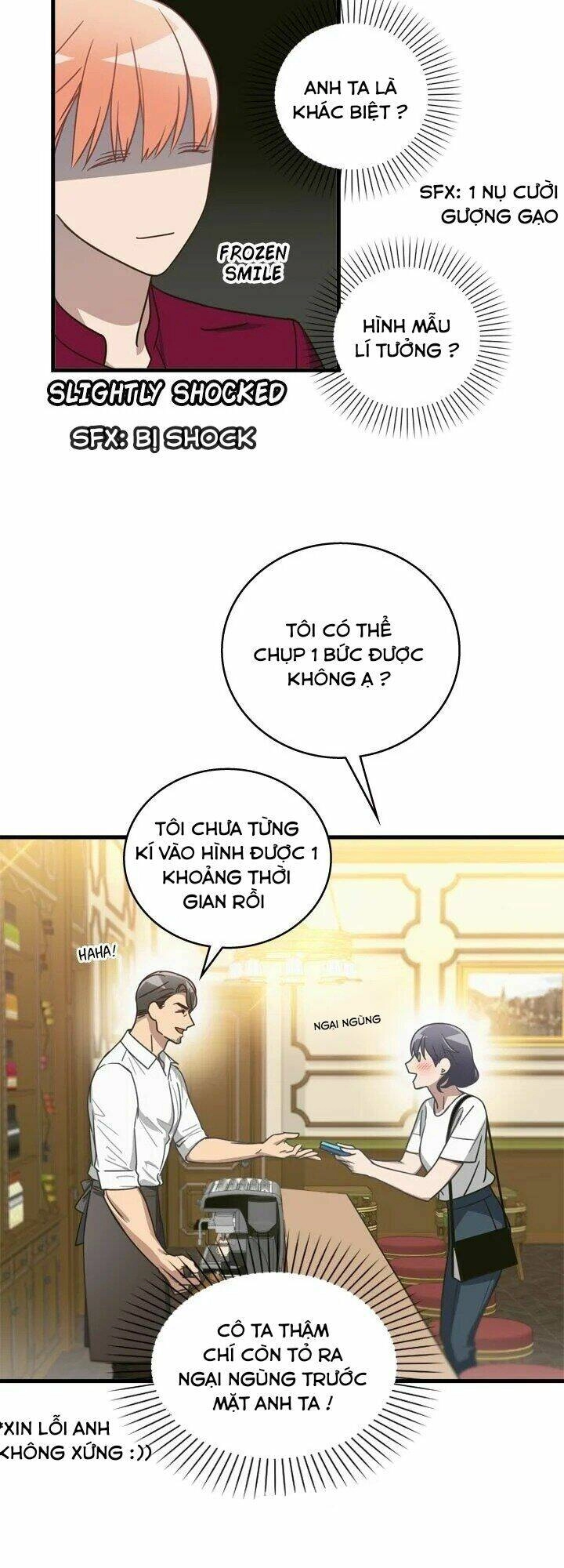 Tiếng Sói Trong Hiệu Thuốc Chapter 18 - 19