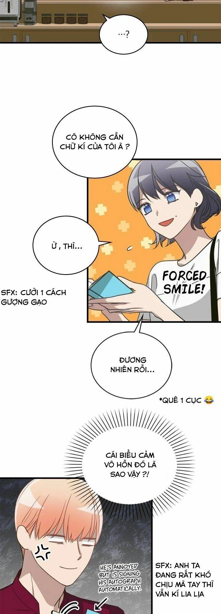 Tiếng Sói Trong Hiệu Thuốc Chapter 18 - 21