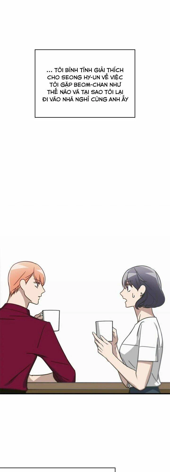 Tiếng Sói Trong Hiệu Thuốc Chapter 18 - 26