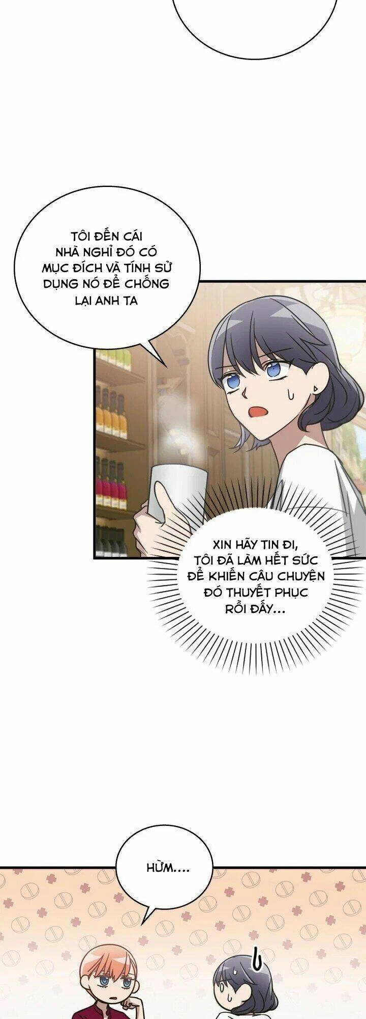 Tiếng Sói Trong Hiệu Thuốc Chapter 18 - 29