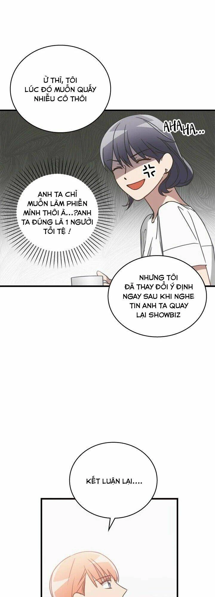 Tiếng Sói Trong Hiệu Thuốc Chapter 18 - 31