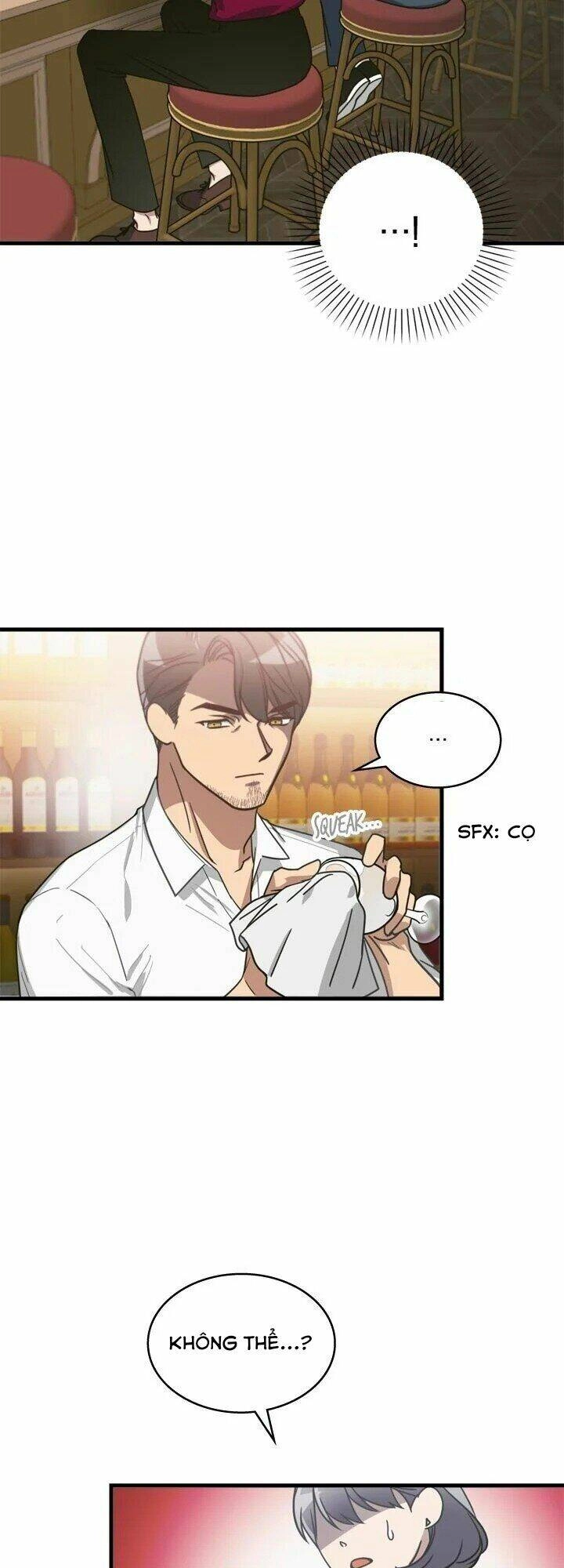 Tiếng Sói Trong Hiệu Thuốc Chapter 18 - 33