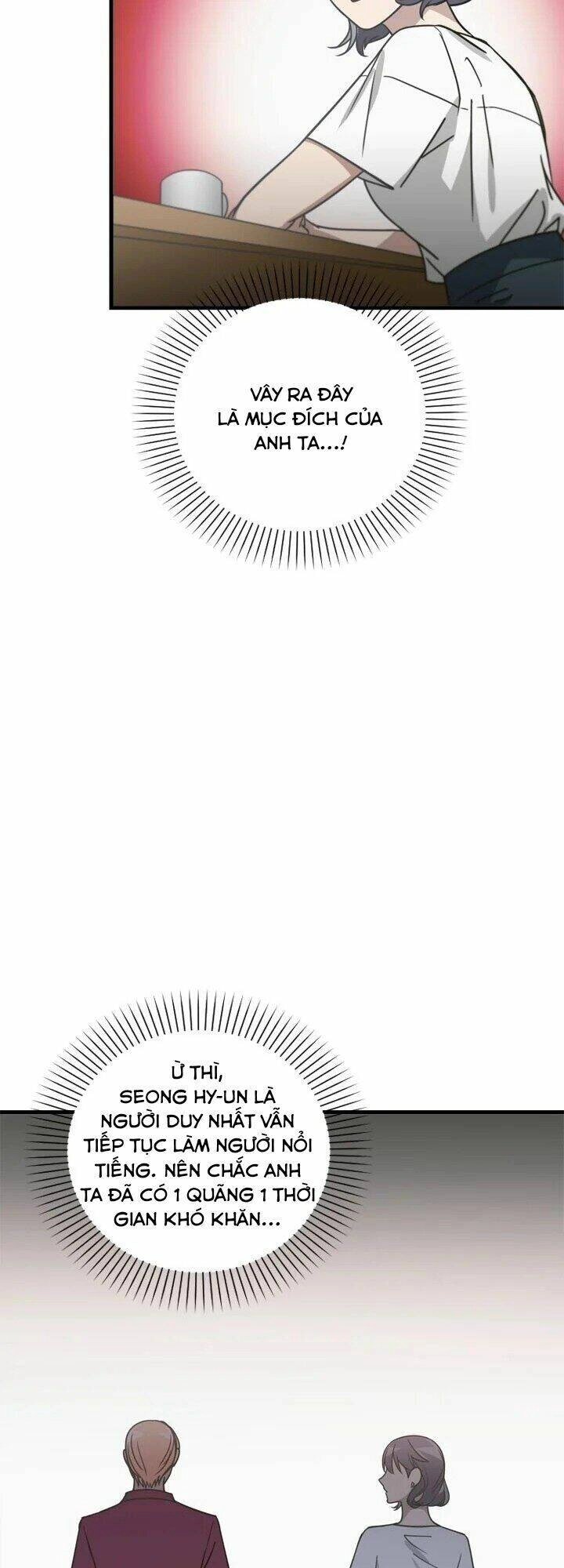 Tiếng Sói Trong Hiệu Thuốc Chapter 18 - 34