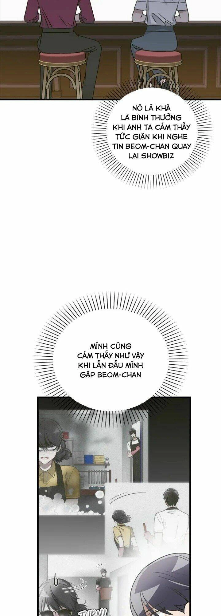 Tiếng Sói Trong Hiệu Thuốc Chapter 18 - 35