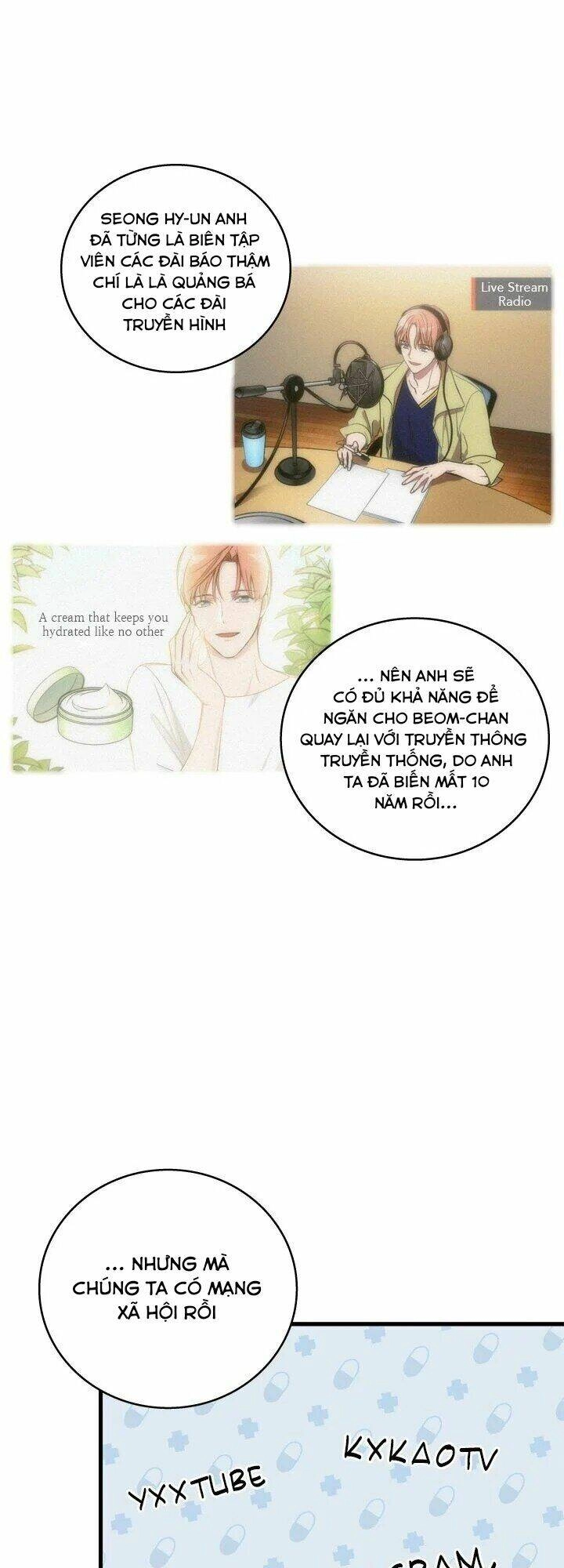 Tiếng Sói Trong Hiệu Thuốc Chapter 18 - 38