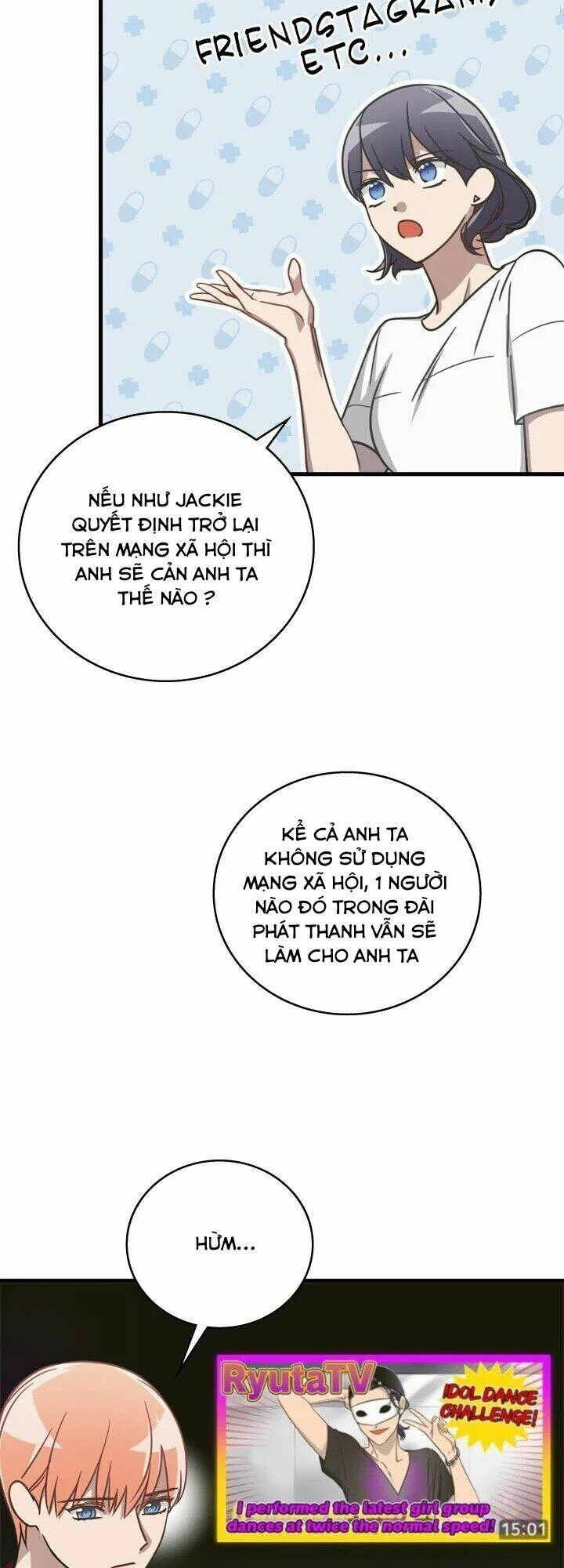 Tiếng Sói Trong Hiệu Thuốc Chapter 18 - 39