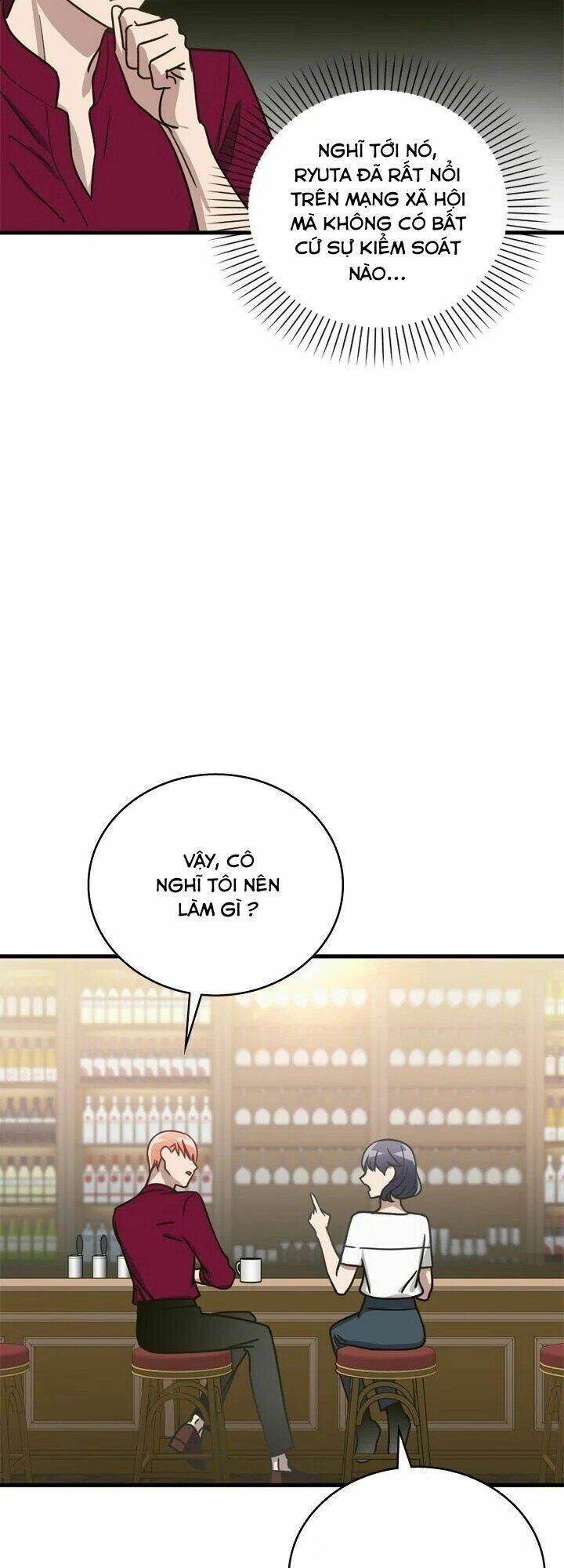 Tiếng Sói Trong Hiệu Thuốc Chapter 18 - 40