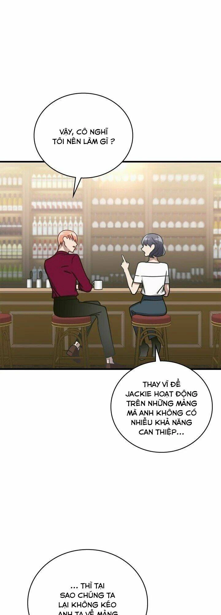 Tiếng Sói Trong Hiệu Thuốc Chapter 19 - 3