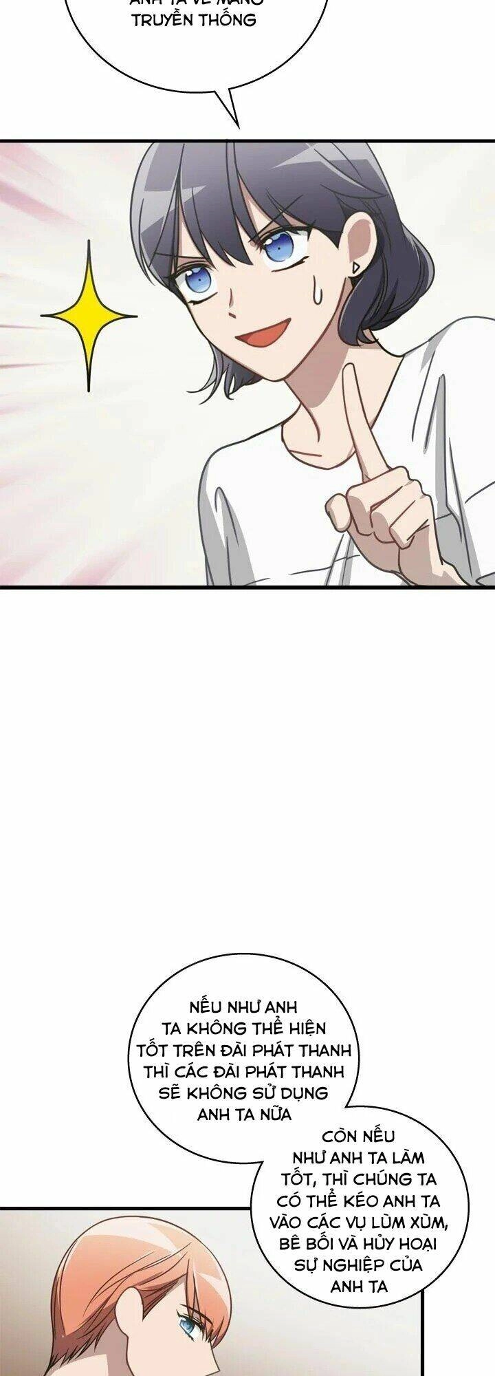 Tiếng Sói Trong Hiệu Thuốc Chapter 19 - 4