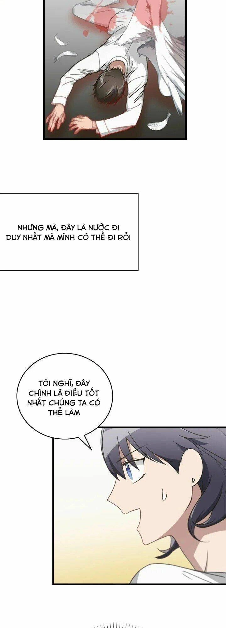 Tiếng Sói Trong Hiệu Thuốc Chapter 19 - 6