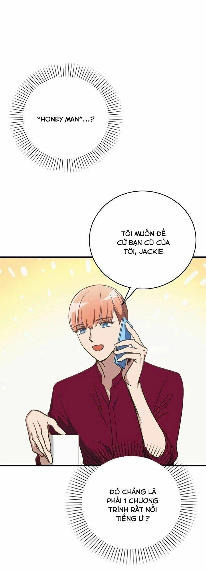 Tiếng Sói Trong Hiệu Thuốc Chapter 19 - 11