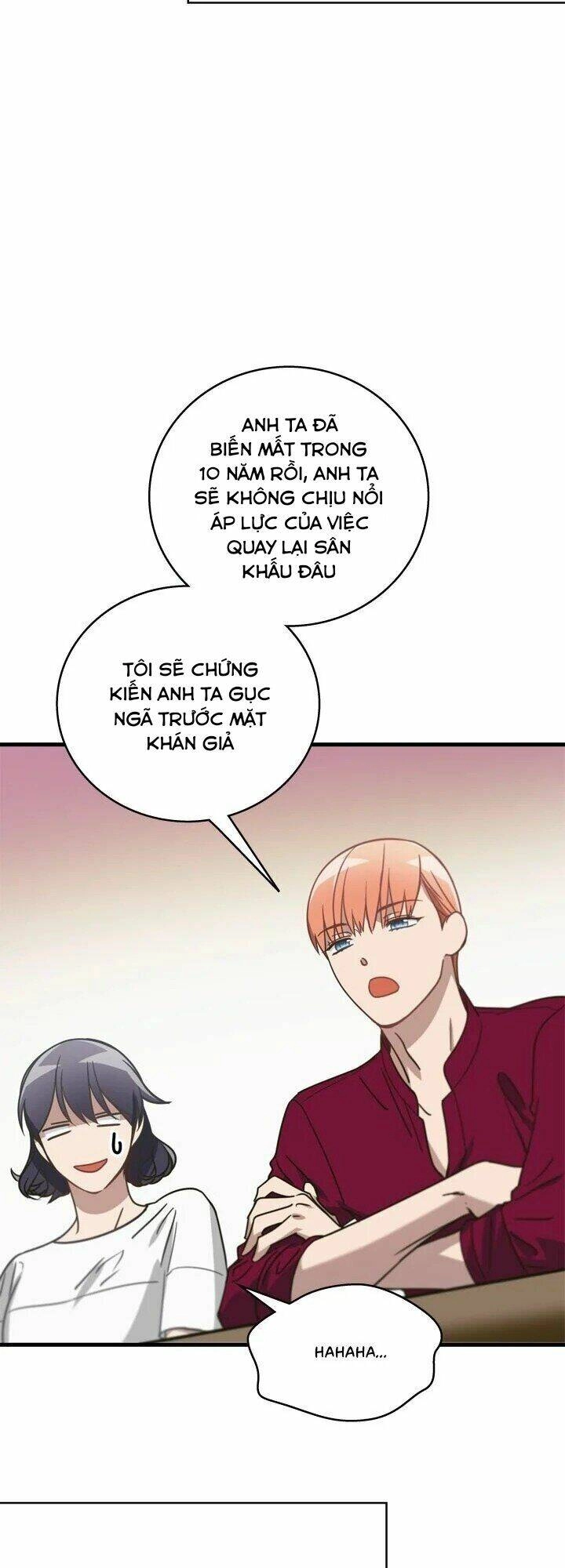 Tiếng Sói Trong Hiệu Thuốc Chapter 19 - 14