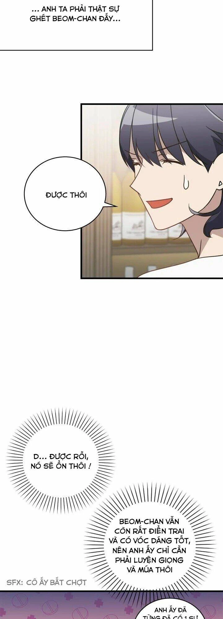 Tiếng Sói Trong Hiệu Thuốc Chapter 19 - 15