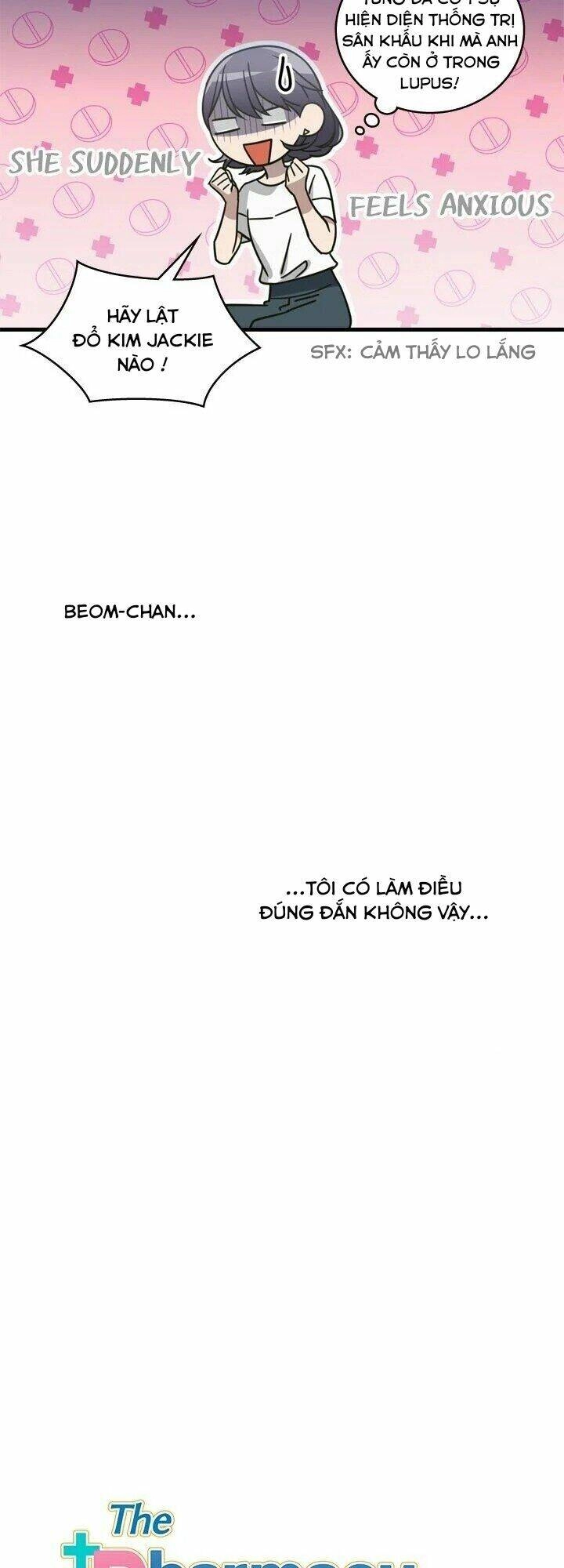 Tiếng Sói Trong Hiệu Thuốc Chapter 19 - 16
