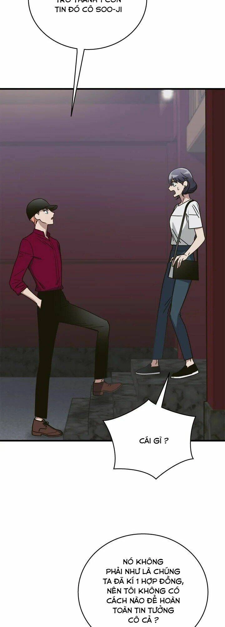 Tiếng Sói Trong Hiệu Thuốc Chapter 19 - 19