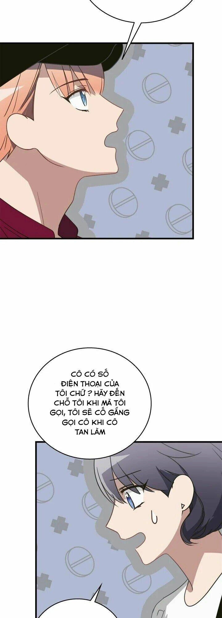 Tiếng Sói Trong Hiệu Thuốc Chapter 19 - 20