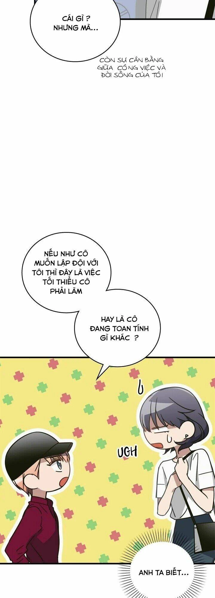 Tiếng Sói Trong Hiệu Thuốc Chapter 19 - 21